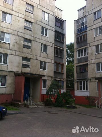 1-к квартира, 36 м², 3/5 эт. 1-к квартира, 36 м², 3/5 эт.
