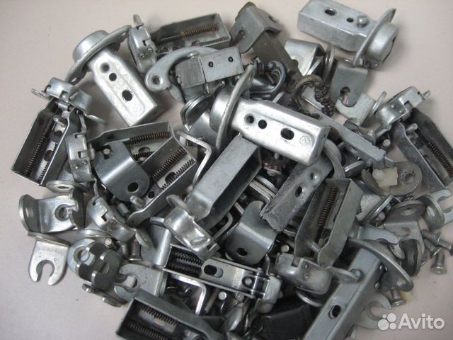 Мебельная фурнитура