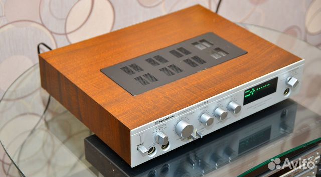 Радиотехника 101 Hi-Fi Радиотехника 101 Hi-Fi