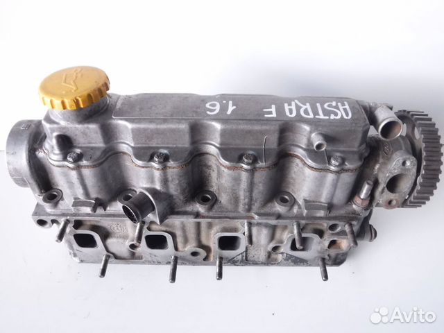 Головка блока для Opel Astra F