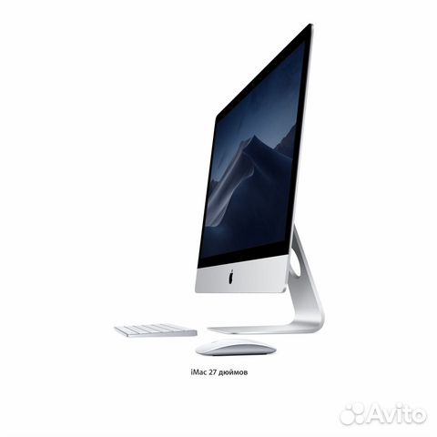 iMac 27 2019 i9 16GB 256GB SSD