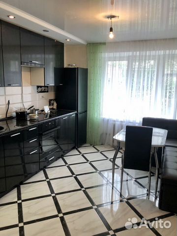 1-к квартира, 35 м², 1/5 эт. 1-к квартира, 35 м², 1/5 эт.