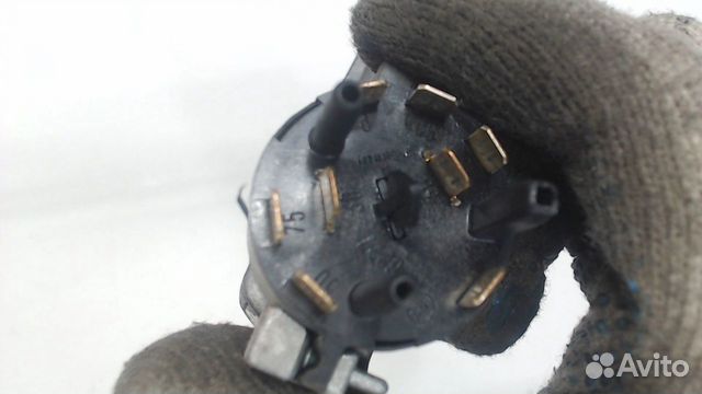 Замок зажигания Audi 100 (C4), 1993 Замок зажигания Audi 100 (C4), 1993