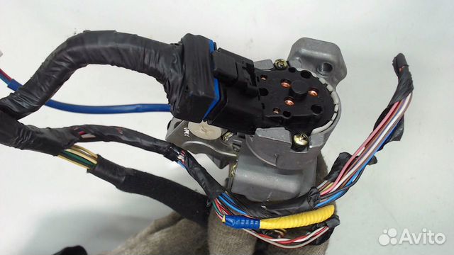 Замок зажигания KIA Sorento, 2011 Замок зажигания KIA Sorento, 2011