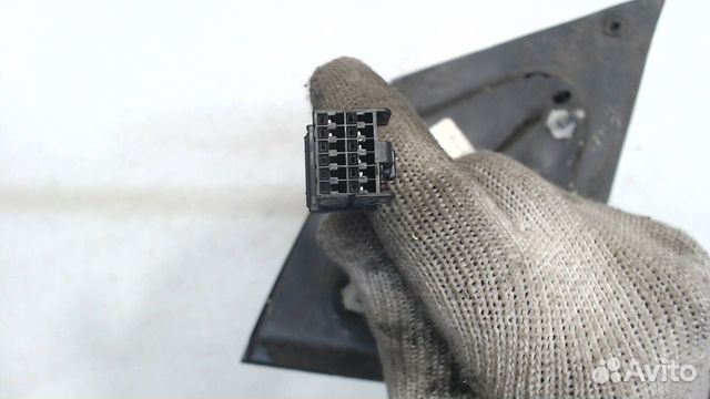 Зеркало боковое правое Dodge Caliber, 2008 Зеркало боковое правое Dodge Caliber, 2008