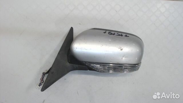 Зеркало боковое левое Subaru Legacy (B13), 2004 Зеркало боковое левое Subaru Legacy (B13), 2004