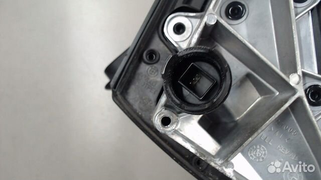 Зеркало боковое левое BMW X5 E70, 2007 Зеркало боковое левое BMW X5 E70, 2007