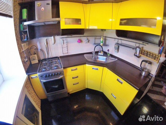 3-к квартира, 52 м², 2/5 эт.