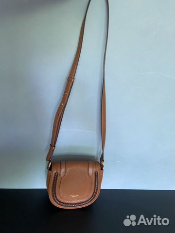 Сумка Michael Kors Collection коричневая Сумка Michael Kors Collection коричневая
