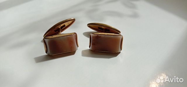 Запонки СССР Запонки СССР