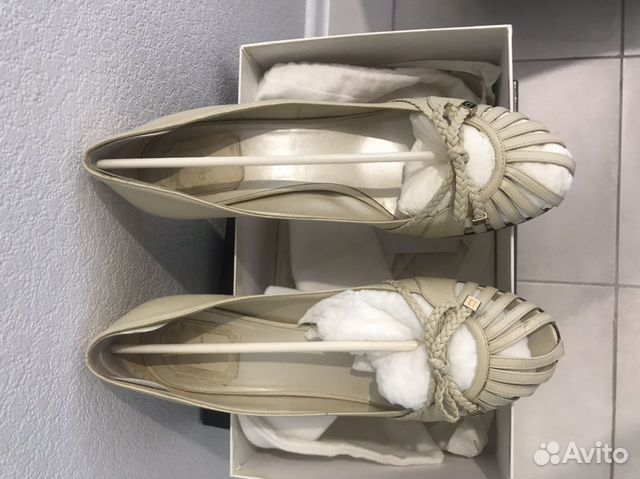 Туфли Cristian Dior 39,5 Туфли Cristian Dior 39,5