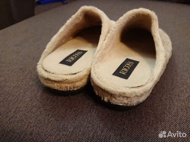 Тапочки анатомические Ricoss Тапочки анатомические Ricoss