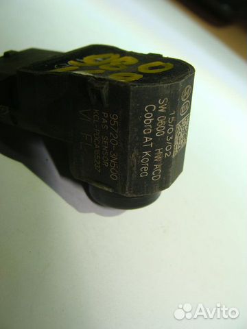 Датчик парковки (парктроник) Датчик парковки (парктроник)