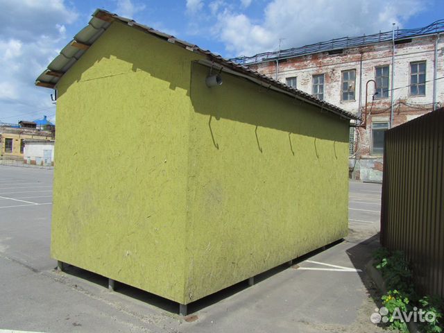 Бытовка-домик Бытовка-домик