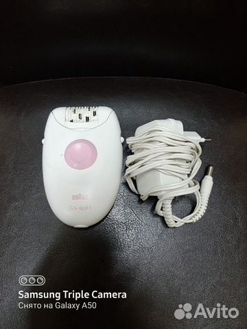 Эпилятор braun silk epil1 Эпилятор braun silk epil1
