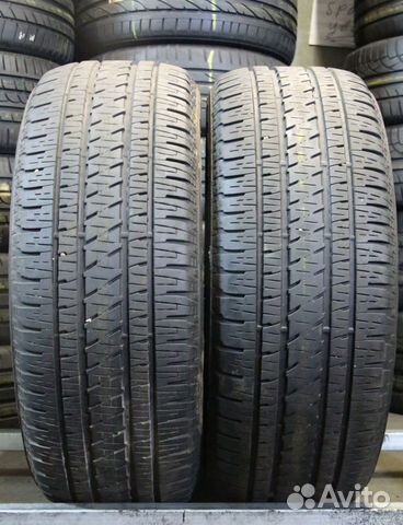 275 55 R20 Bridgestone Dueler Hl Alenza plus