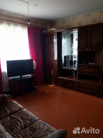 1-к квартира, 32 м², 2/2 эт.
