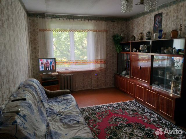 1-к квартира, 31.5 м², 4/5 эт.