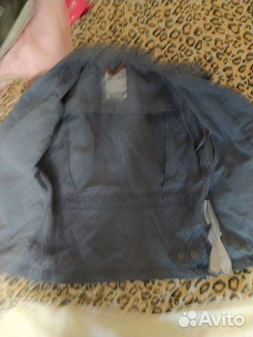 Ветровка пиджак для мальчика Zara Boys