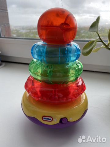 Музыкальные развивающие игрушки
