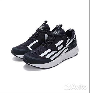 Кроссовки Emporio Armani Ultimate C2 Kombat,43-44 Кроссовки Emporio Armani Ultimate C2 Kombat,43-44