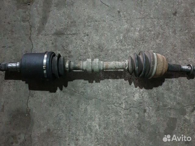 Передний левый привод Ниссан Мурано z50