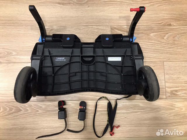 Подножка для второго ребёнка buggy board maxi