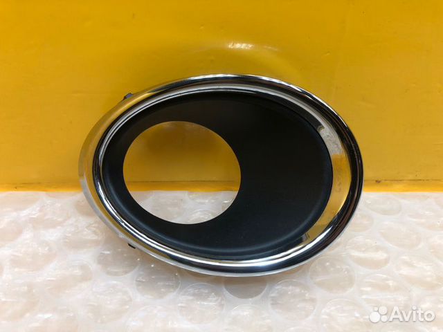 Накладка птф левая Nissan Qashqai J11 2013-2018 Накладка птф левая Nissan Qashqai J11 2013-2018