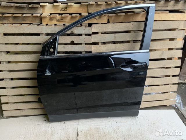 Дверь передняя левая Honda Cr-V 4 RM 2012-2018 Дверь передняя левая Honda Cr-V 4 RM 2012-2018
