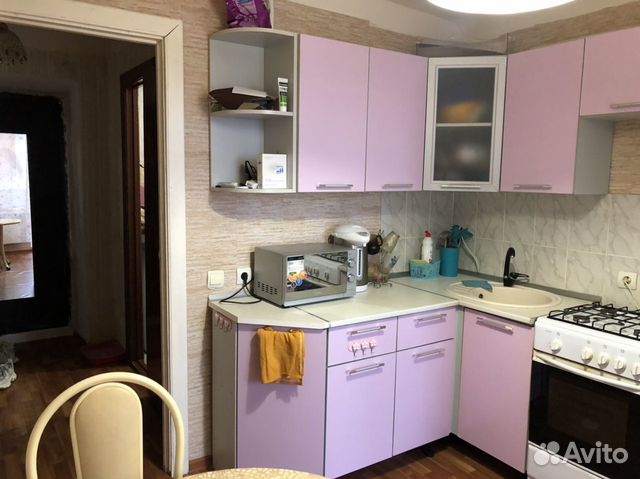 1-к квартира, 31 м², 3/10 эт. 1-к квартира, 31 м², 3/10 эт.