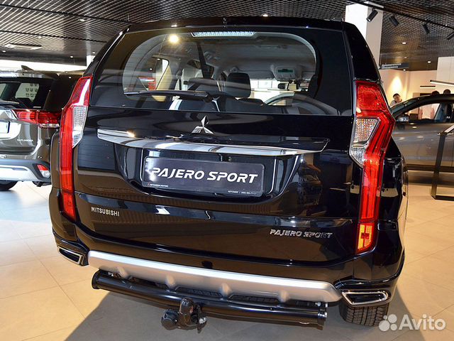Mitsubishi Pajero Sport 2.4 МТ, 2020 Mitsubishi Pajero Sport 2.4 МТ, 2020