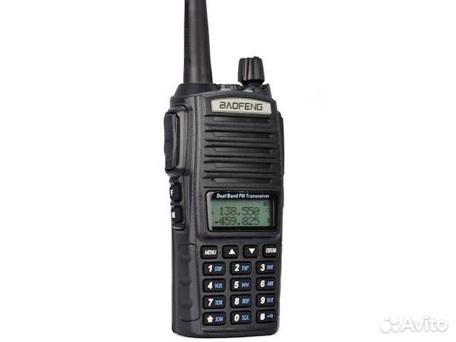 Рация Baofeng UV-82 (8W) 3 режима