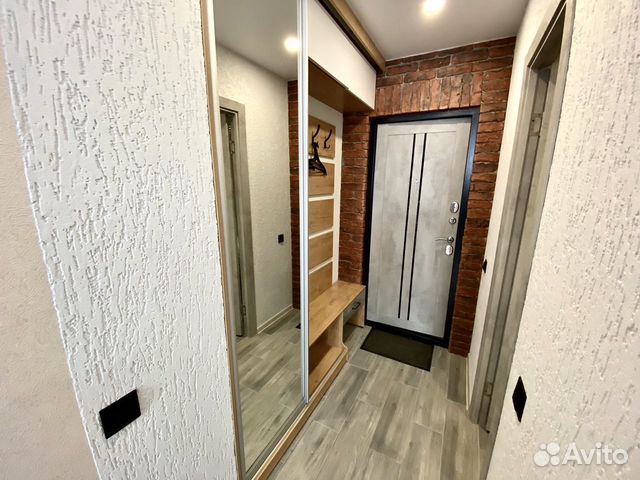 1-к квартира, 30 м², 11/13 эт. 1-к квартира, 30 м², 11/13 эт.