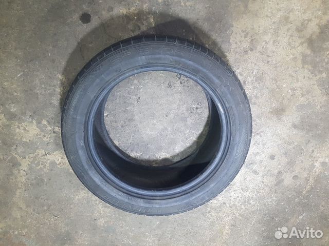 Покрышка летняя r18 dunlop sp sport Покрышка летняя r18 dunlop sp sport