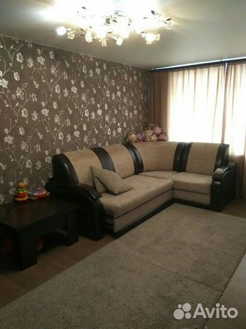 2-к квартира, 44 м², 1/2 эт.