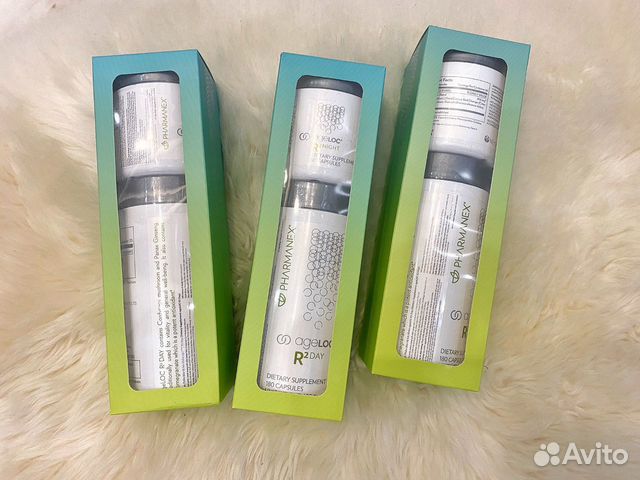 Бад Nu skin ageLOC R2 Бад Nu skin ageLOC R2