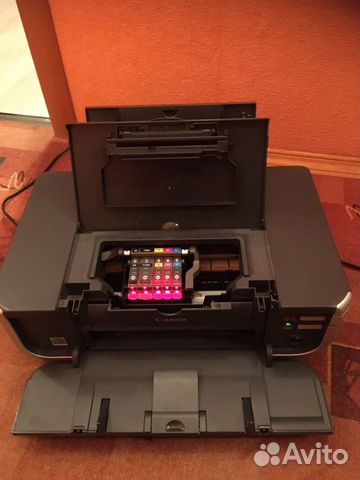 Принтер Canon pixma iP4300 Принтер Canon pixma iP4300