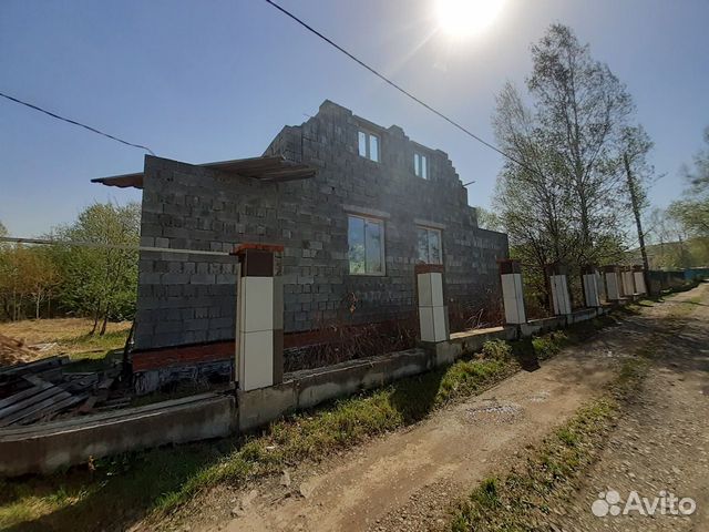 Дача 100 м² на участке 10 сот.