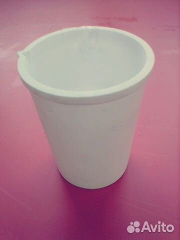 Фторопластовая посуда (сборный лот)