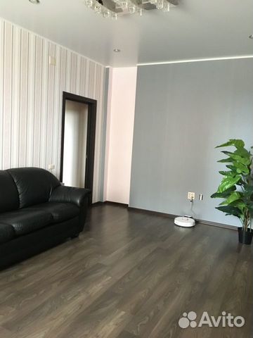 1-к квартира, 51.6 м², 4/16 эт.