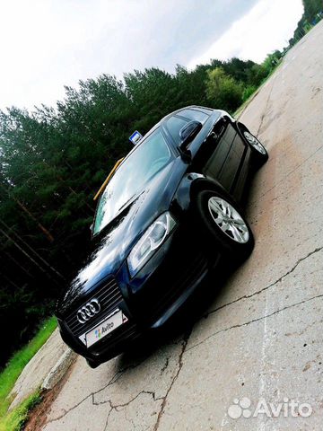 Audi A3 1.6 AMT, 2009, 238 000 км Audi A3 1.6 AMT, 2009, 238 000 км