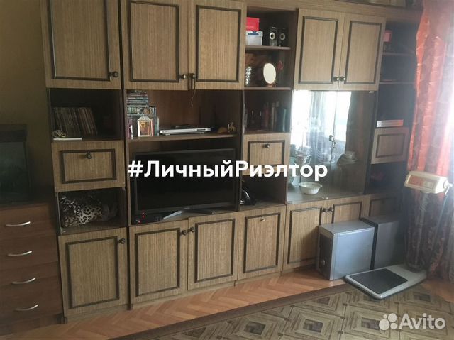1-к квартира, 32.4 м², 3/3 эт.