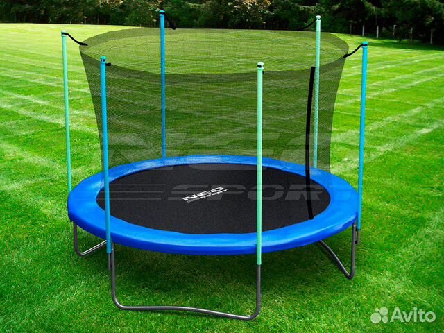 Батут 305 см для дачи - с доставкой