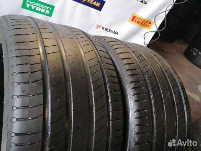 Лето Michelin Latitude Sport 3 315/35R20 Лето Michelin Latitude Sport 3 315/35R20