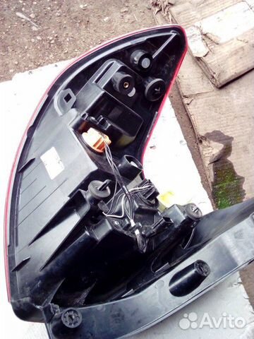 Фонарь задний задний правый LADA X-Ray 2018 Фонарь задний задний правый LADA X-Ray 2018