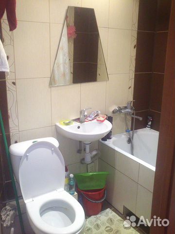 Комната 15 м² в 2-к, 1/9 эт.