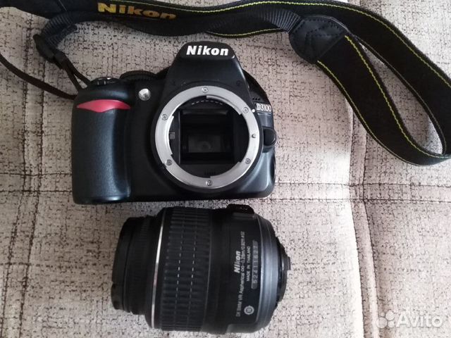 Фотоаппарат Nikon D3100 (полный комплект ) Фотоаппарат Nikon D3100 (полный комплект )