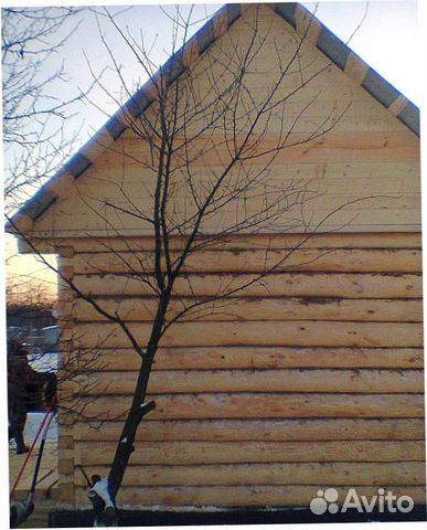 Сруб 4х5
