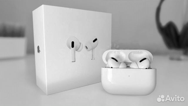 Наушники airpods pro не работает