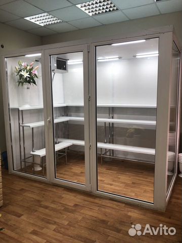 Холодильная Камера для цветов и оборудования Холодильная Камера для цветов и оборудования